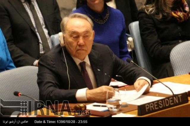 Nazarbayev: KOEP, devam etmeli Nazarbayev: KOEP, devam etmeli