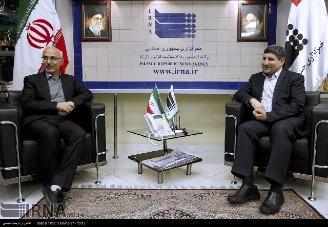 Chief: IRNA planning to broaden cooperation with media, universities Chief: IRNA planning to broaden cooperation with media, universities