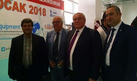 Iran eyeing cooperation with Turkey on Halal market: Official Iran eyeing cooperation with Turkey on Halal market: Official