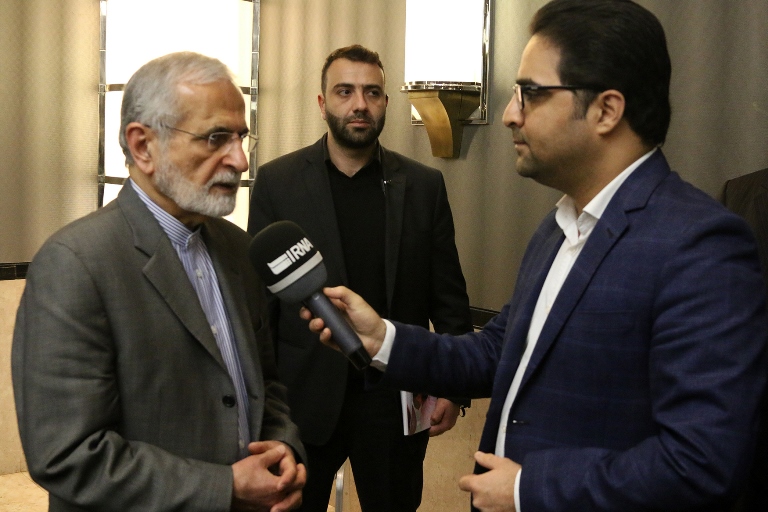 Iranischer Beamter: Das iranische ballistische Programm ist ein abgeschlossenes Thema Iranischer Beamter: Das iranische ballistische Programm ist ein abgeschlossenes Thema