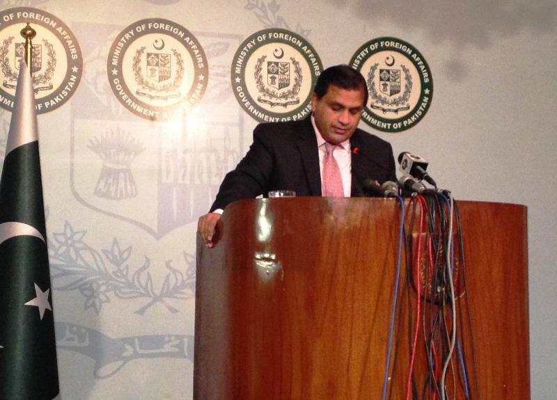 Pakistan urges all parties to honor obligations under Iran deal Pakistan urges all parties to honor obligations under Iran deal