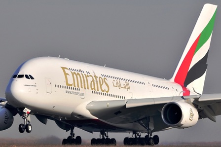 امارات 36فروند هواپيماي ايرباس 'A380' خريداري مي كند