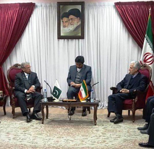 Iran-Pakistan Science, Technology experts hold joint meeting