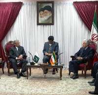 Iran-Pakistan Science, Technology experts hold joint meeting