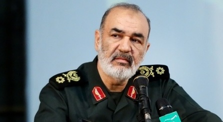 IRGC: Americans are taking their own lives IRGC: Americans are taking their own lives