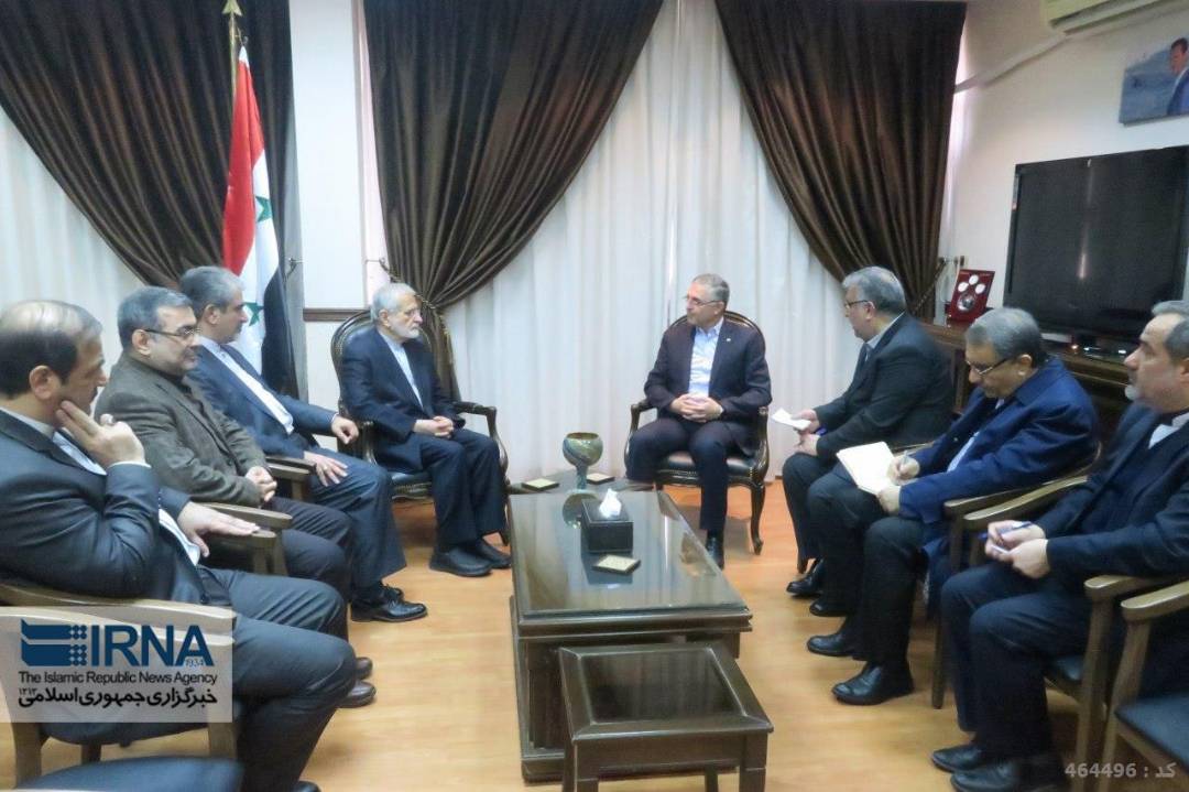 Tehran sees US presence in Syria 'illegal': Iranian official Tehran sees US presence in Syria 'illegal': Iranian official