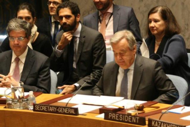 UN chief: Iran Deal major diplomatic achievement UN chief: Iran Deal major diplomatic achievement