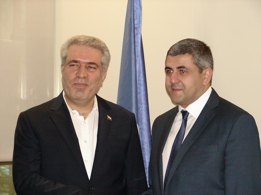 Iran, Spain discuss tourism cooperation Iran, Spain discuss tourism cooperation