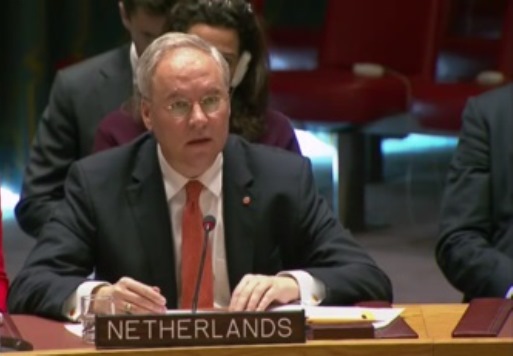 All sides' commitment to JCPOA essential: Dutch envoy to UN All sides' commitment to JCPOA essential: Dutch envoy to UN