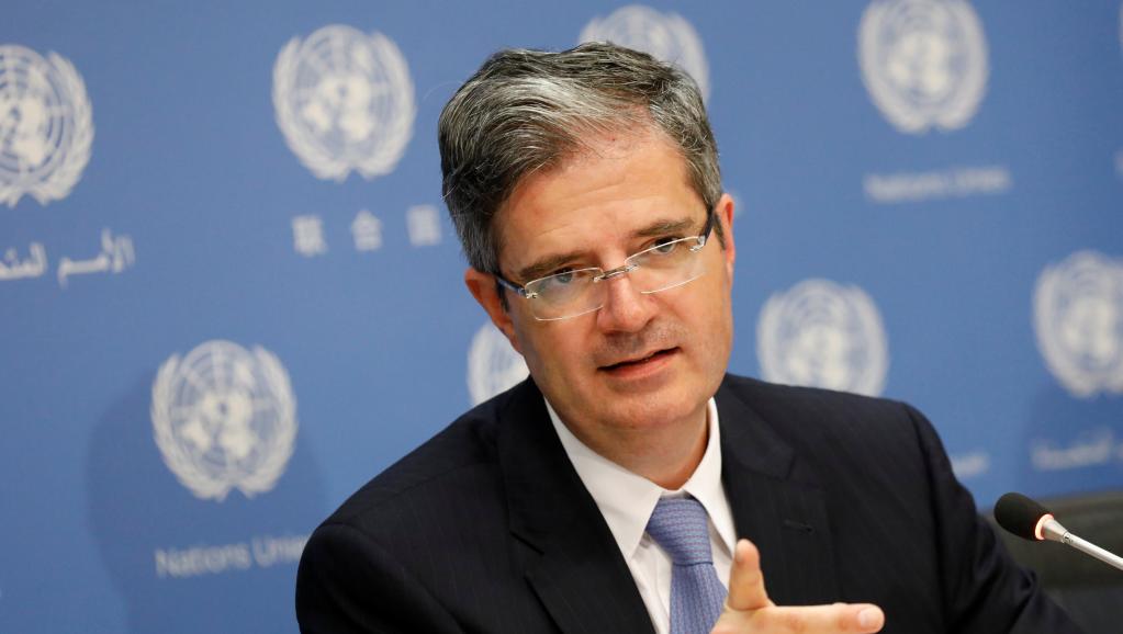 French envoy underlines role of JCPOA in world peace French envoy underlines role of JCPOA in world peace