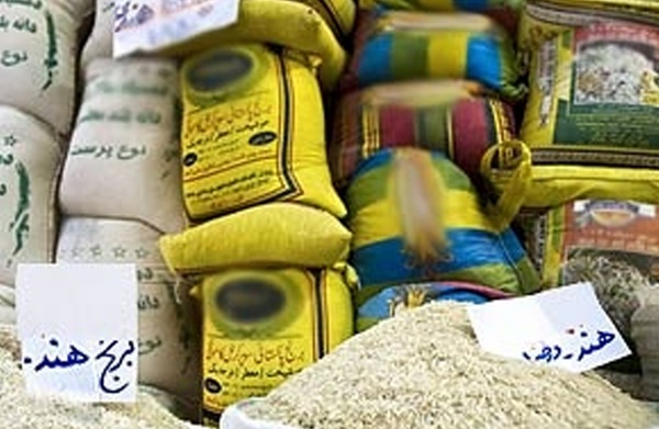 ثبت سفارش واردات برنج از یكم بهمن ماه آزاد شد ثبت سفارش واردات برنج از یكم بهمن ماه آزاد شد