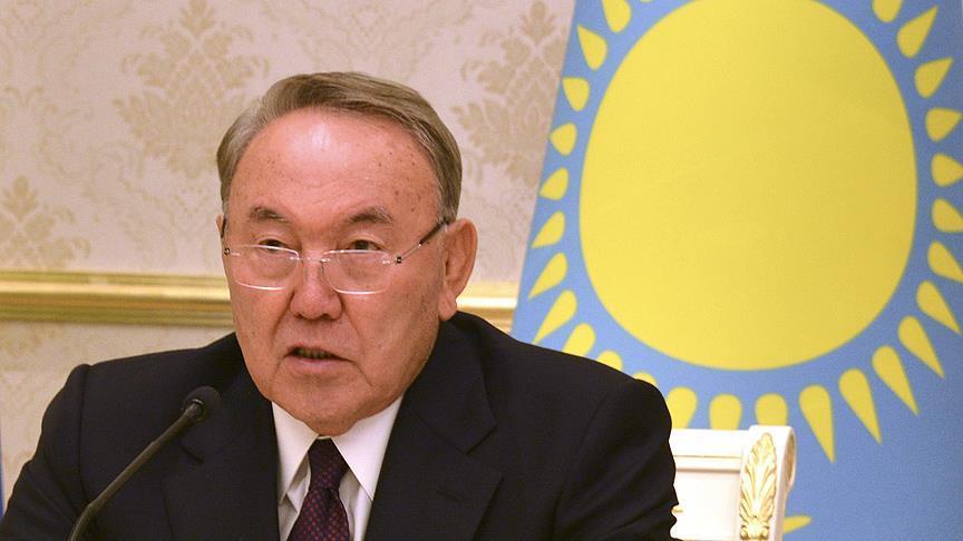 Kazakh president hails Iran deal as practical example in solving most complicated issues Kazakh president hails Iran deal as practical example in solving most complicated issues