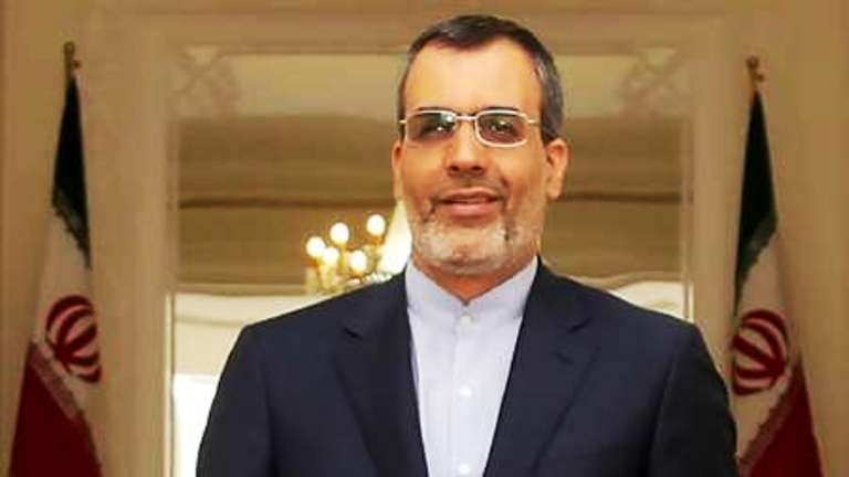Tehran, Moscow consultations essential for settling regional issues: Deputy FM Tehran, Moscow consultations essential for settling regional issues: Deputy FM