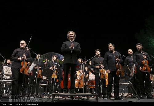 Tehran Symphonic Orchestra performs in memory of Sanchi victims Tehran Symphonic Orchestra performs in memory of Sanchi victims