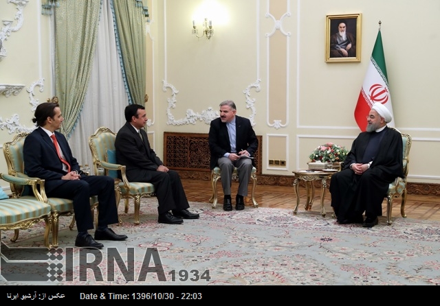 Ruhani: İran, Latin Amerika ülkeleri ile ilişkilerini geliştirmek istiyor Ruhani: İran, Latin Amerika ülkeleri ile ilişkilerini geliştirmek istiyor