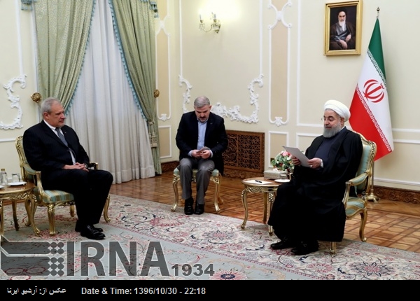Ruhani: Yanlış ve eski bir araç olan ambargolara karşıyız Ruhani: Yanlış ve eski bir araç olan ambargolara karşıyız