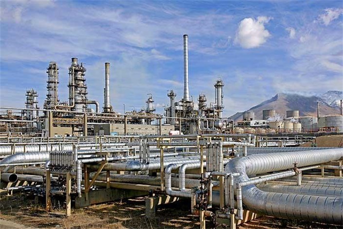 نمو السعة الانتاجية لنفط منطقة «كجساران» الايرانية 653 الف برميل يومياً