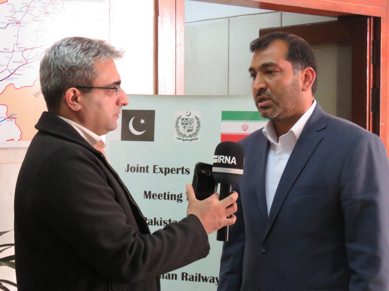 Iran, Pakistan agree to promote tourism through train service: Iranian official Iran, Pakistan agree to promote tourism through train service: Iranian official