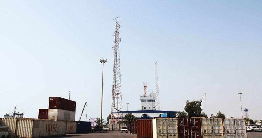 Container load, unload in Bandar Lengeh increases by 4 times Container load, unload in Bandar Lengeh increases by 4 times