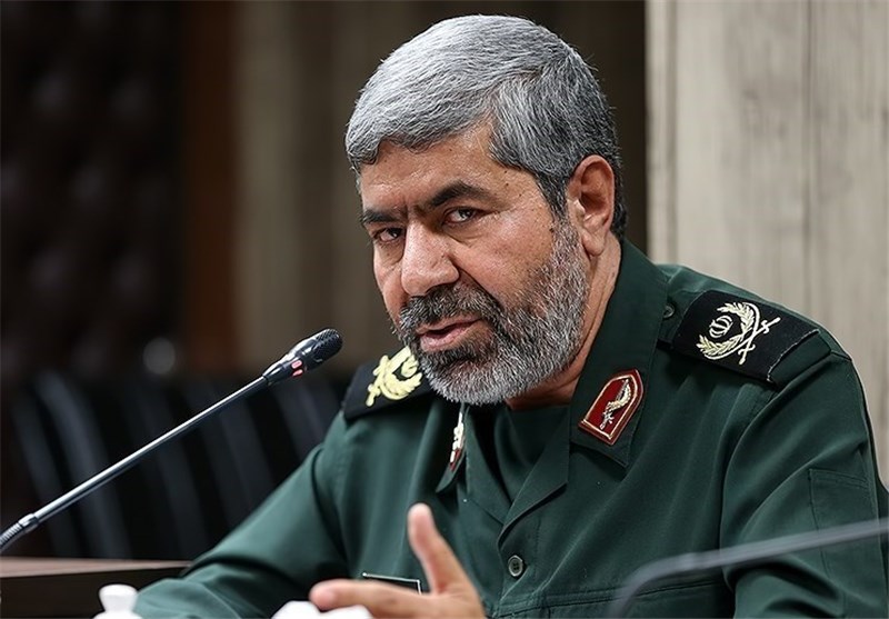IRGC official praises media role in defeating enemy plots IRGC official praises media role in defeating enemy plots