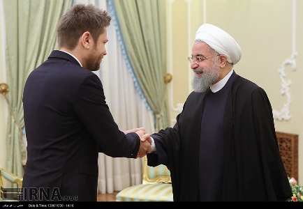 President: JCPOA solid basis for more extensive Iran-EU cooperation President: JCPOA solid basis for more extensive Iran-EU cooperation