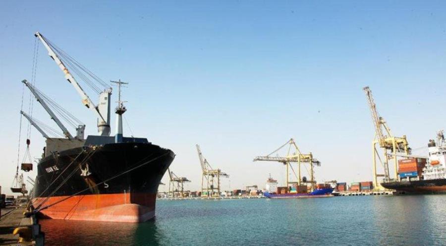 Over 63m tons of goods transferred in Port Rajaei Over 63m tons of goods transferred in Port Rajaei