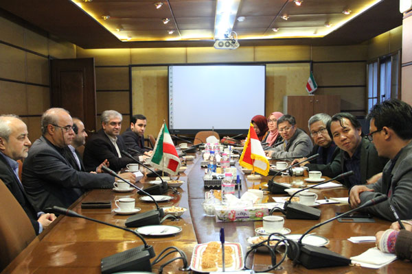 Official urges enhancement of Iran-Indonesia media cooperation Official urges enhancement of Iran-Indonesia media cooperation