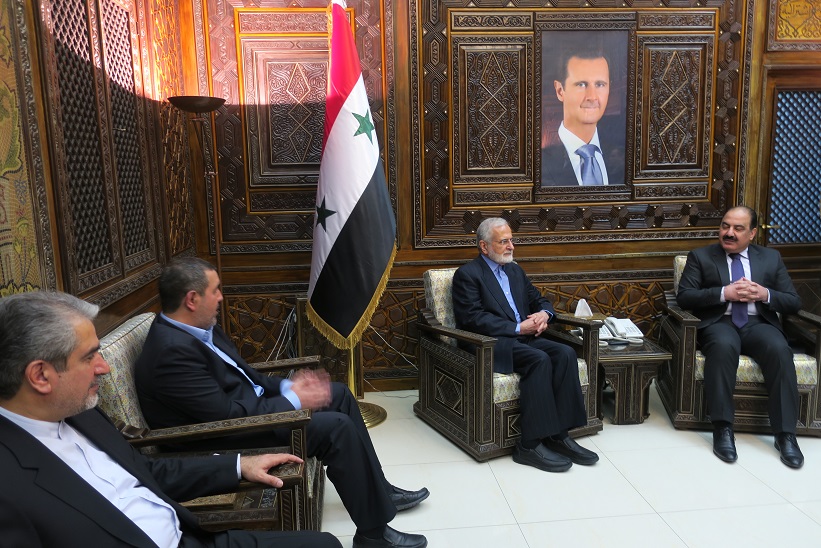 Niederlage der Feinde in Syrien beendet nicht die Verschwörung Niederlage der Feinde in Syrien beendet nicht die Verschwörung