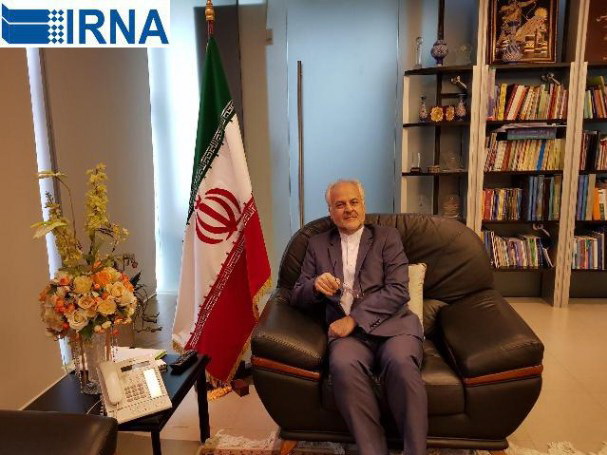 Irans langfristige Politik besteht darin, Konflikte zwischen Buddhisten und Muslimen zu reduzieren Irans langfristige Politik besteht darin, Konflikte zwischen Buddhisten und Muslimen zu reduzieren