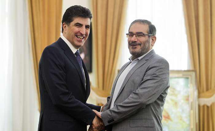 Tehran for removing obstacles to Baghdad-Erbil talks: Security official Tehran for removing obstacles to Baghdad-Erbil talks: Security official