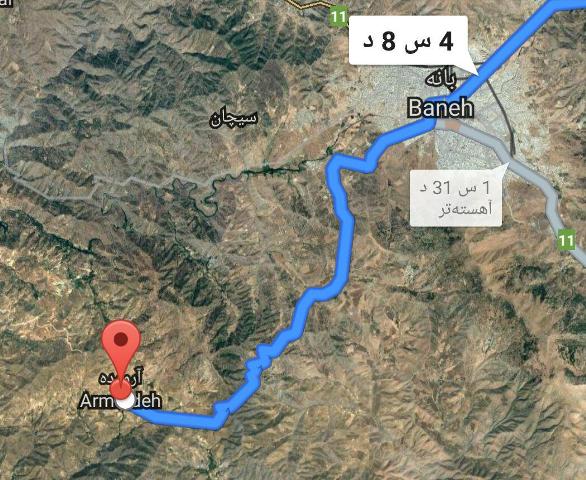 Light earthquake rocks west Iran Light earthquake rocks west Iran