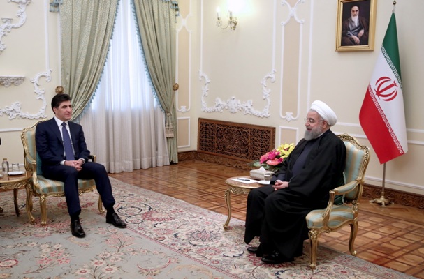 Pres. Rouhani: Iran supporting unified, integrated Iraq Pres. Rouhani: Iran supporting unified, integrated Iraq