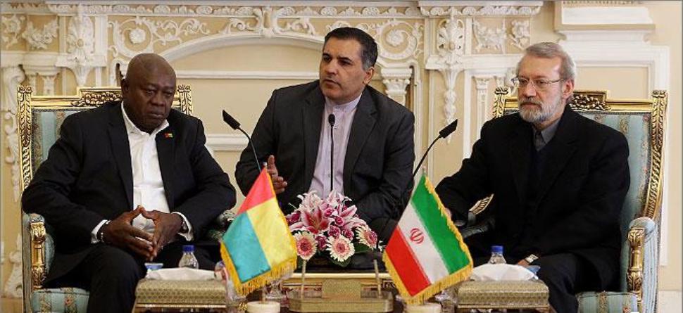 Speaker calls for expansion of parliamentary ties with Guinea-Bissau Speaker calls for expansion of parliamentary ties with Guinea-Bissau