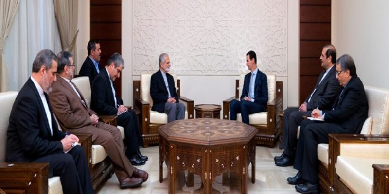 Victory over terrorism in Syria, Iraq, Iran's resilience in the nuclear issue foiled plot devised for region Victory over terrorism in Syria, Iraq, Iran's resilience in the nuclear issue foiled plot devised for region