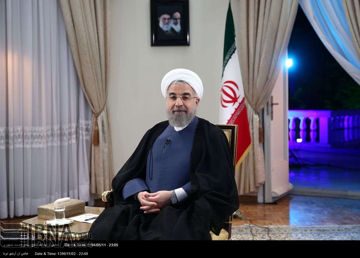 Ruhani: Sançi gemisiyle ilgili özel komite sonuna kadar faaliyetlerine devam edecek Ruhani: Sançi gemisiyle ilgili özel komite sonuna kadar faaliyetlerine devam edecek