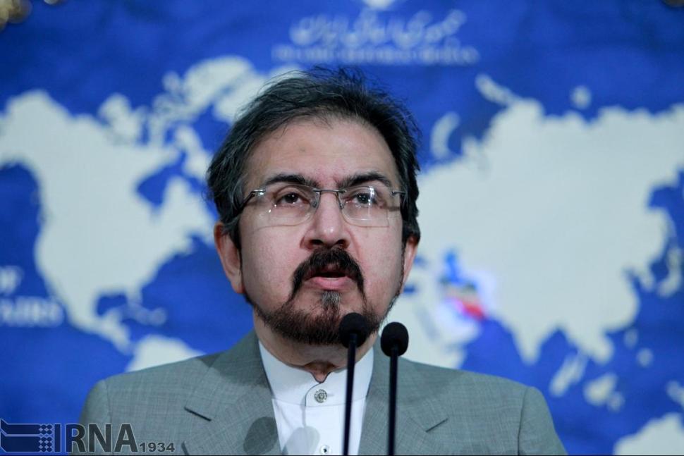 Teheran pocht auf territoriale Integrität Syriens Teheran pocht auf territoriale Integrität Syriens