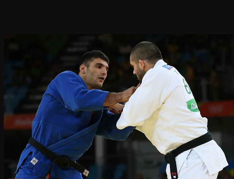 Iranischer Judokämpfer gewinnt beim Tunis Grand Prix Silber Iranischer Judokämpfer gewinnt beim Tunis Grand Prix Silber