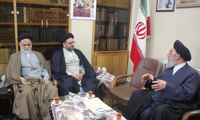 مدیر حوزه علمیه اصفهان: برنامه های حوزه علمیه قم را پس از بومی سازی اجرا می كنیم مدیر حوزه علمیه اصفهان: برنامه های حوزه علمیه قم را پس از بومی سازی اجرا می كنیم