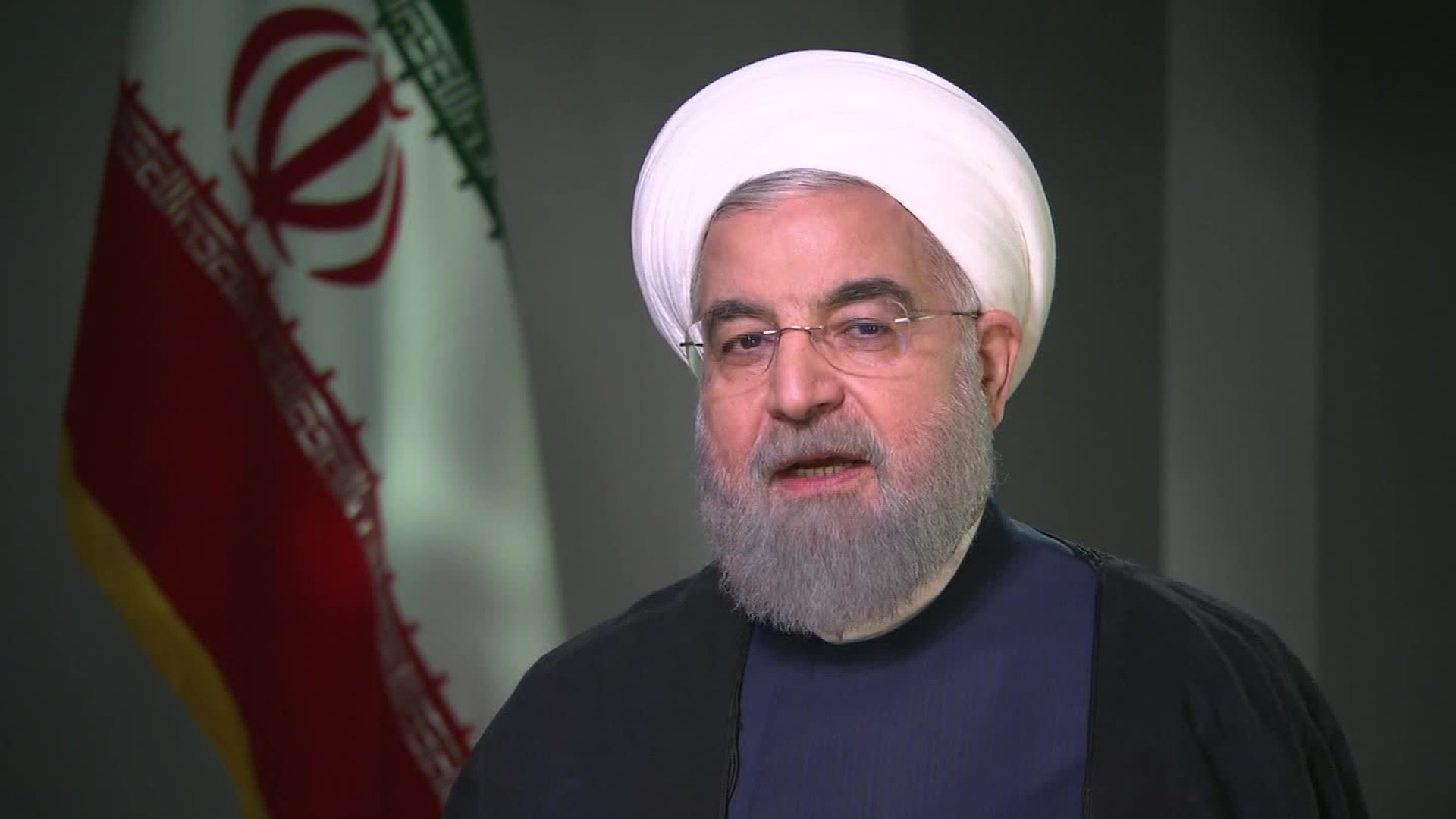 Key points in President Rouhani's televised speech on Monday Key points in President Rouhani's televised speech on Monday