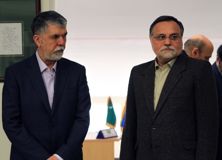 Iran: ECO Cultural Institute plays effective role in cultural diplomacy Iran: ECO Cultural Institute plays effective role in cultural diplomacy