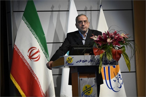 Vize-Ölminister: Iran verfügt über große Energiereserven Vize-Ölminister: Iran verfügt über große Energiereserven