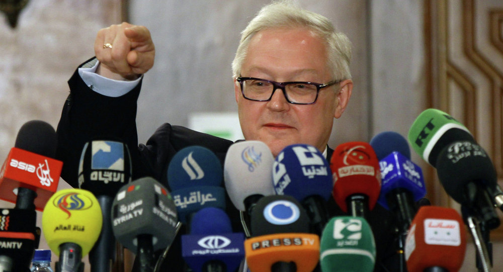 US-EU initiative on Iran Deal unlikely to have positive results: Moscow US-EU initiative on Iran Deal unlikely to have positive results: Moscow