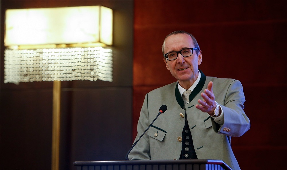 Keeping JCPOA beneficial to world: Austrian envoy to Iran Keeping JCPOA beneficial to world: Austrian envoy to Iran