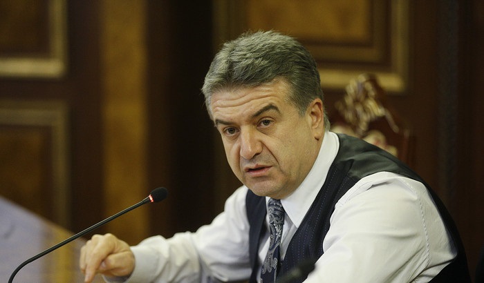 Armenian PM sees Mugiri as bridge for Iran, Russia businessmen Armenian PM sees Mugiri as bridge for Iran, Russia businessmen