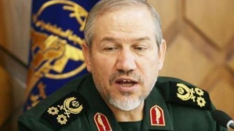 Leader's military advisor: Presence of US, Turkey in Syria illegal Leader's military advisor: Presence of US, Turkey in Syria illegal