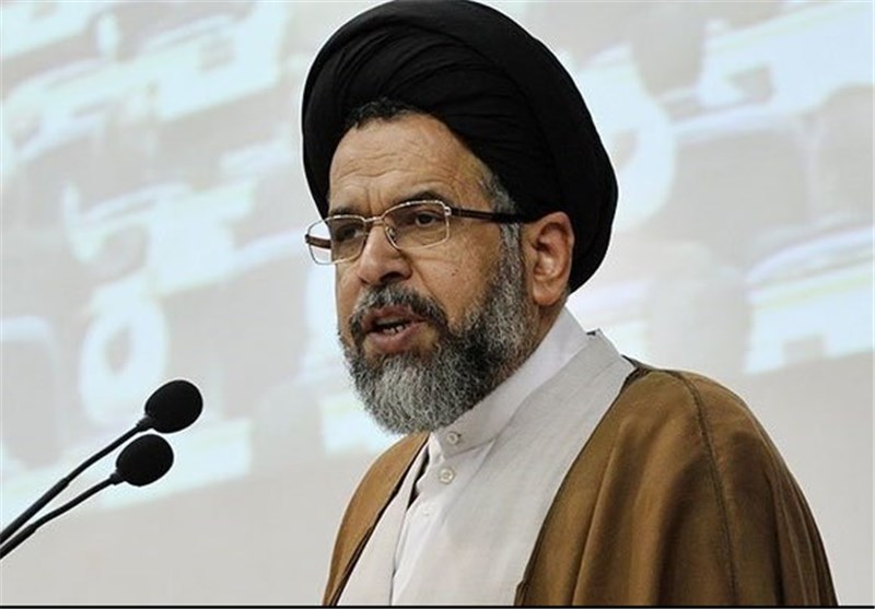 Iran intelligence minister declares support for investors Iran intelligence minister declares support for investors