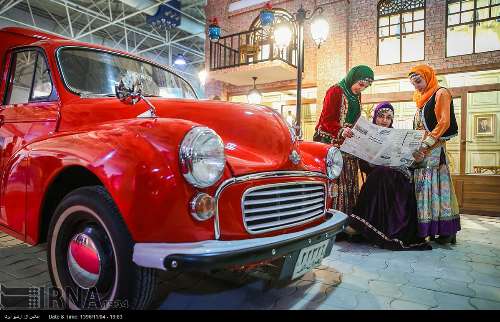 Inaugurada la 11ª Feria Internacional del Turismo en Teherán