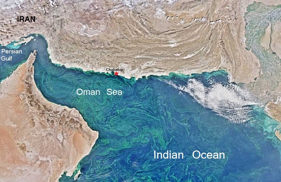 Reports on oil spill in Oman Sea not right: Iranian marine official