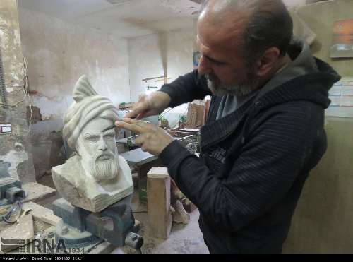 Taller de escultura en madera
