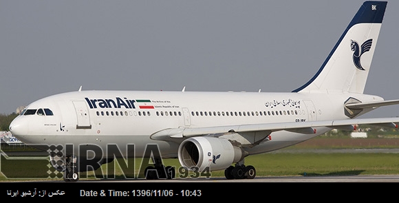 İran Air’in, Baku-Tahran uçuşları yeniden başlıyor İran Air’in, Baku-Tahran uçuşları yeniden başlıyor